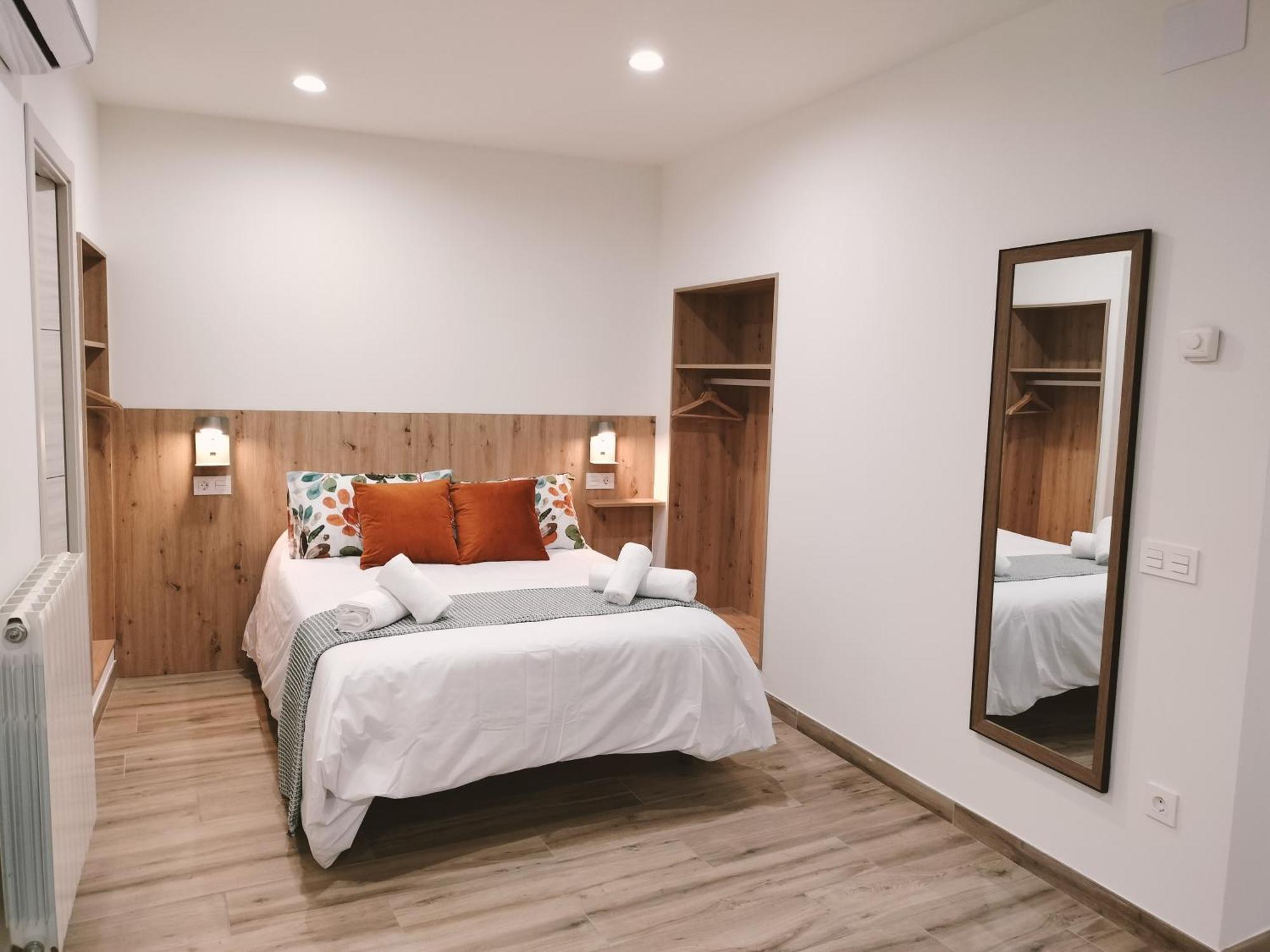 Apartament Casa Del Carmen - Parking Incluido Tudela Zewnętrze zdjęcie